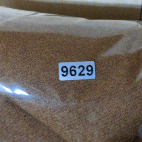 Breezy Lane Poncho Sweater Womens One Size Caramel Brown Knit Fringe Layer Top - Picture 7 of 7